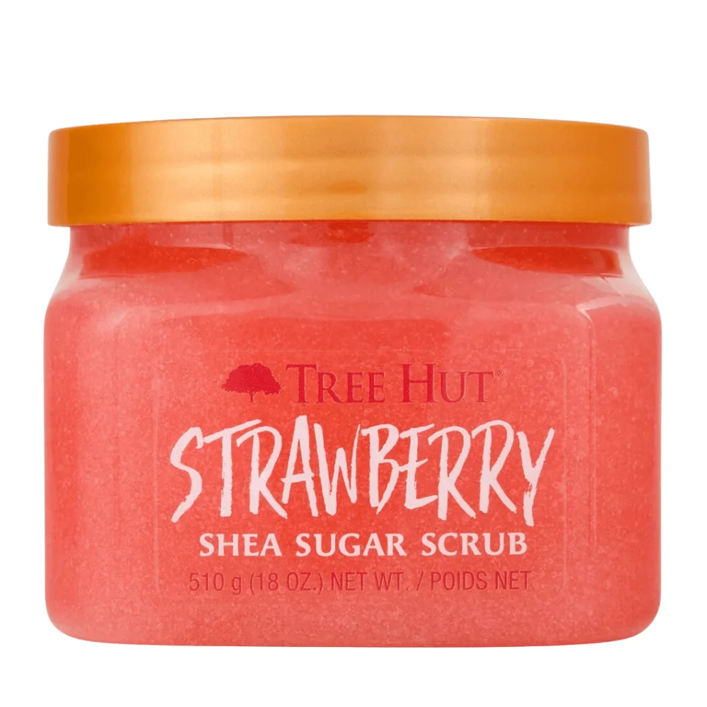 [MMB-TREH-CUER-10464] Tree Hut Scrup Strawberry 18 0z