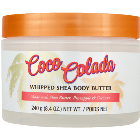 [MMB-TREH-CCO-10471] Tree Hut Whipped Body Butter Coco colada 8.4 oz.