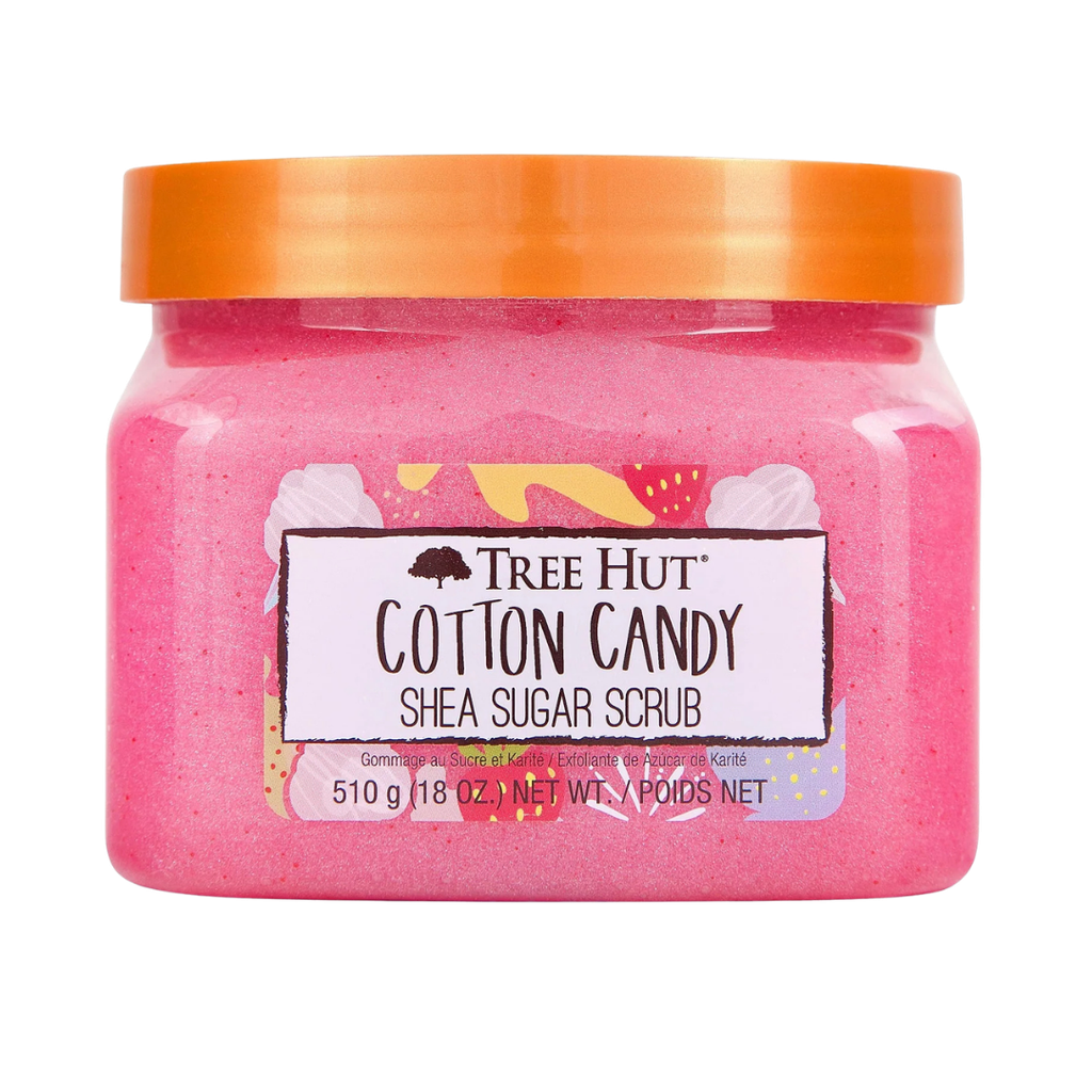 [MMB-TREH-CUER-10477] Tree Hut Scrup Candy Cotton 18 oz