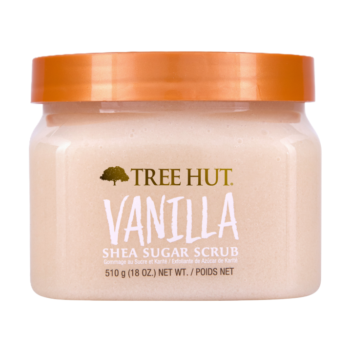 [MMB-TREH-CUER-10478] Tree Hut Scrup Vainilla 18 oz