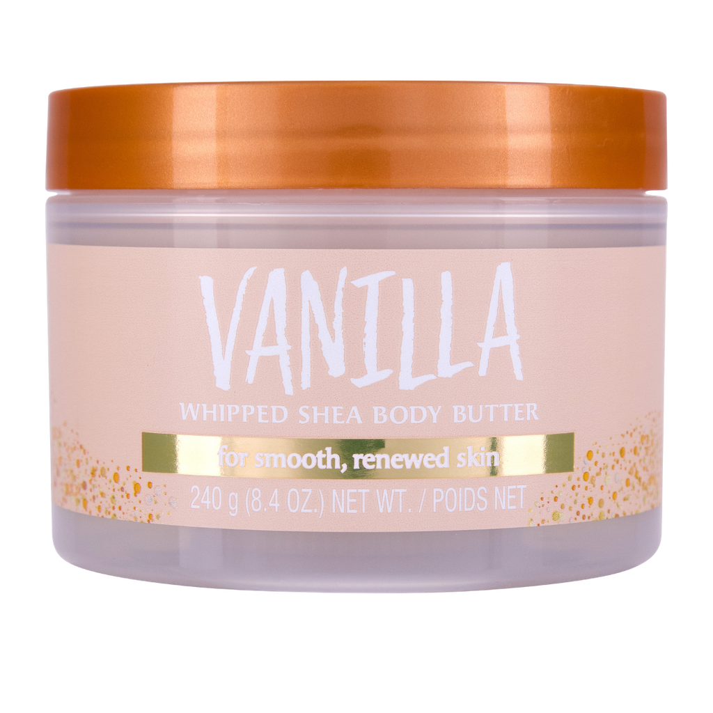 [MMB-TREH-CUER-10482] Tree Hut Whipped Body Butter Vainilla 8.4 oz