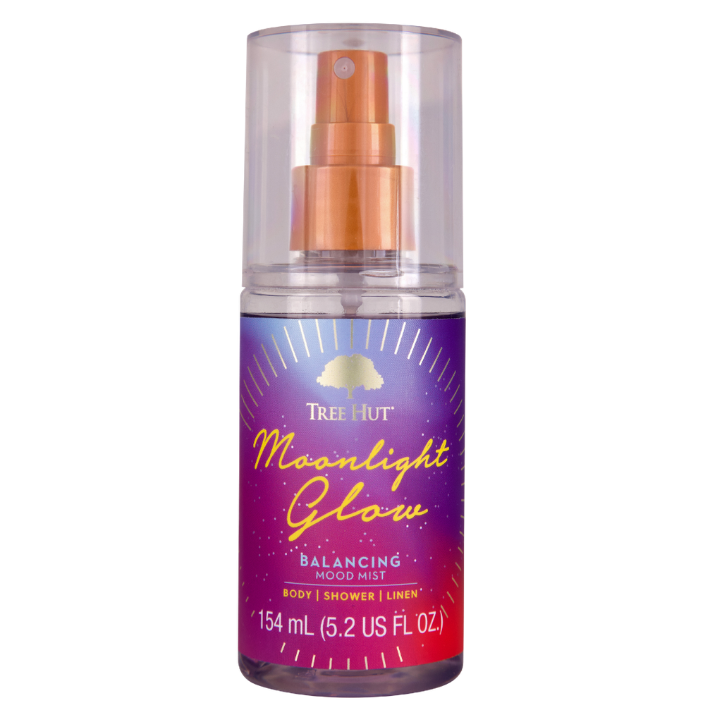[MMB-TREH-SPR-10494] Tree Hut Wellness Mist Mononlight Glow 5.2 Oz