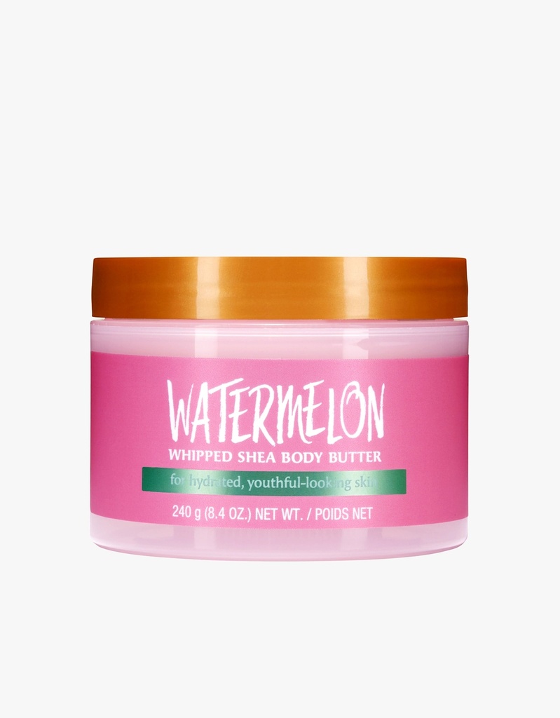 [MMB-TREH-CCO-10501] Tree Hut Whipped Body Butter Watermelon 8.4 oz