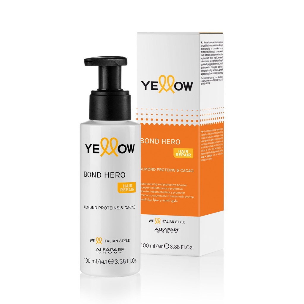 Yellow Repair Bond hero 100 ML