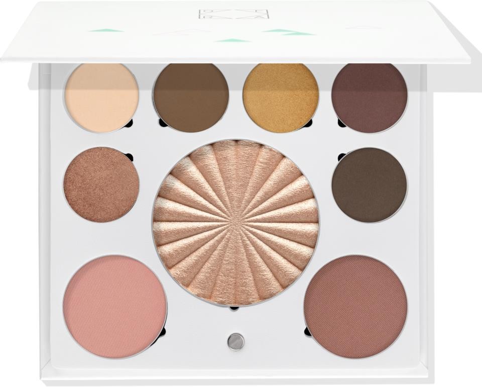 [MMB-GEN-MAQ-10589] Ofra Paleta mini mix