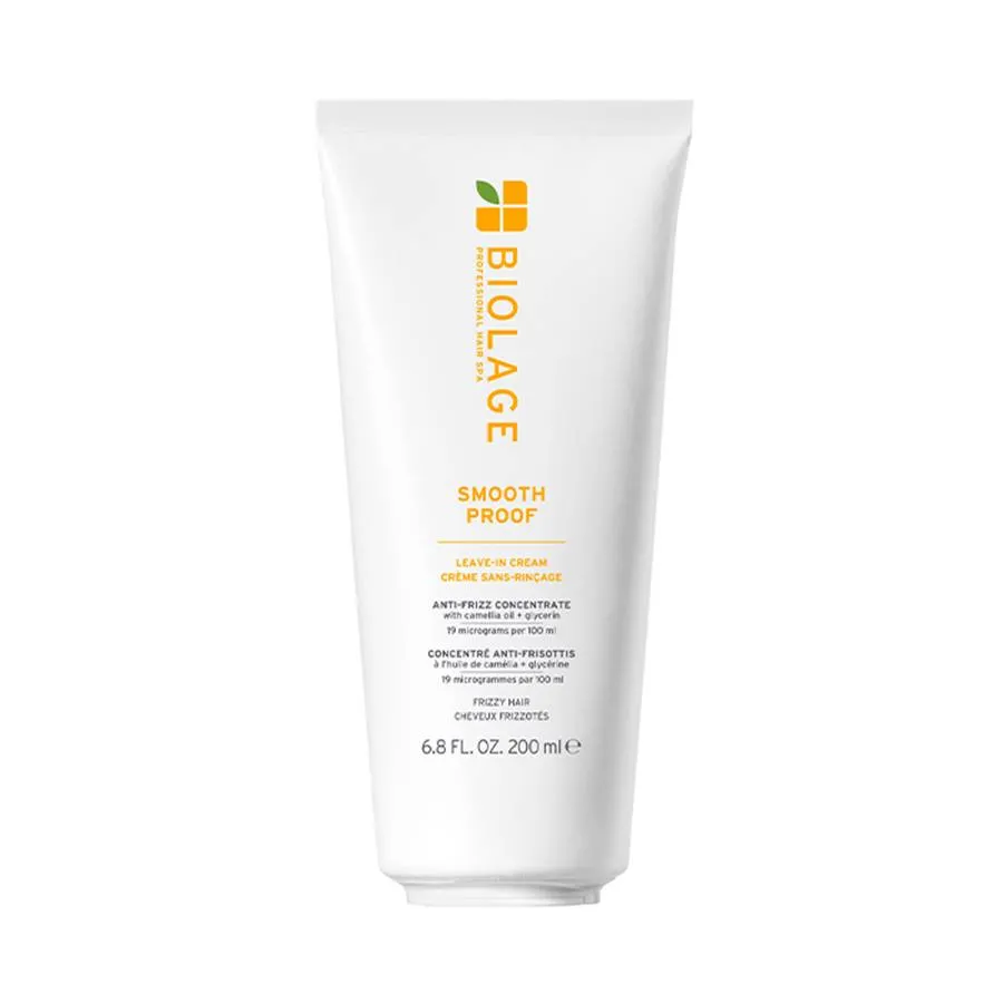 [MMB-BIO-LEA-10867] Biolage Smooth Proof Leave-in Cream for Frizzy Hair 150ML