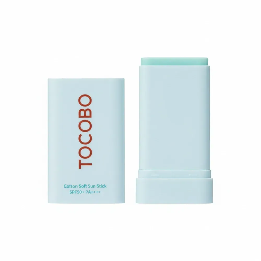 [MMB-GEN-FAC-10890] Toboco Cotton soft sun stick SPF50+