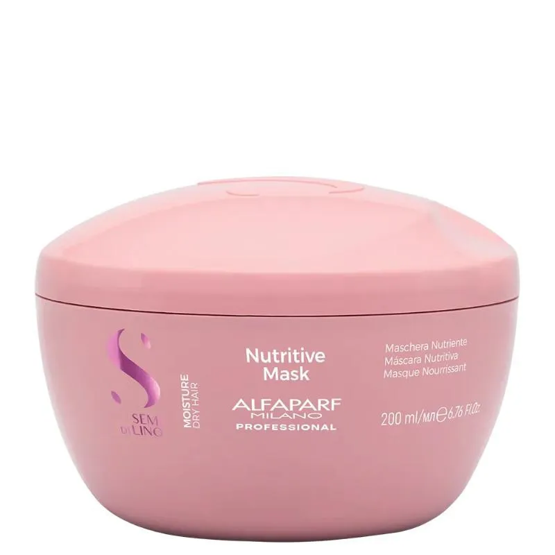 Alfaparf SDL Moisture Nutritive Mask (200ml)