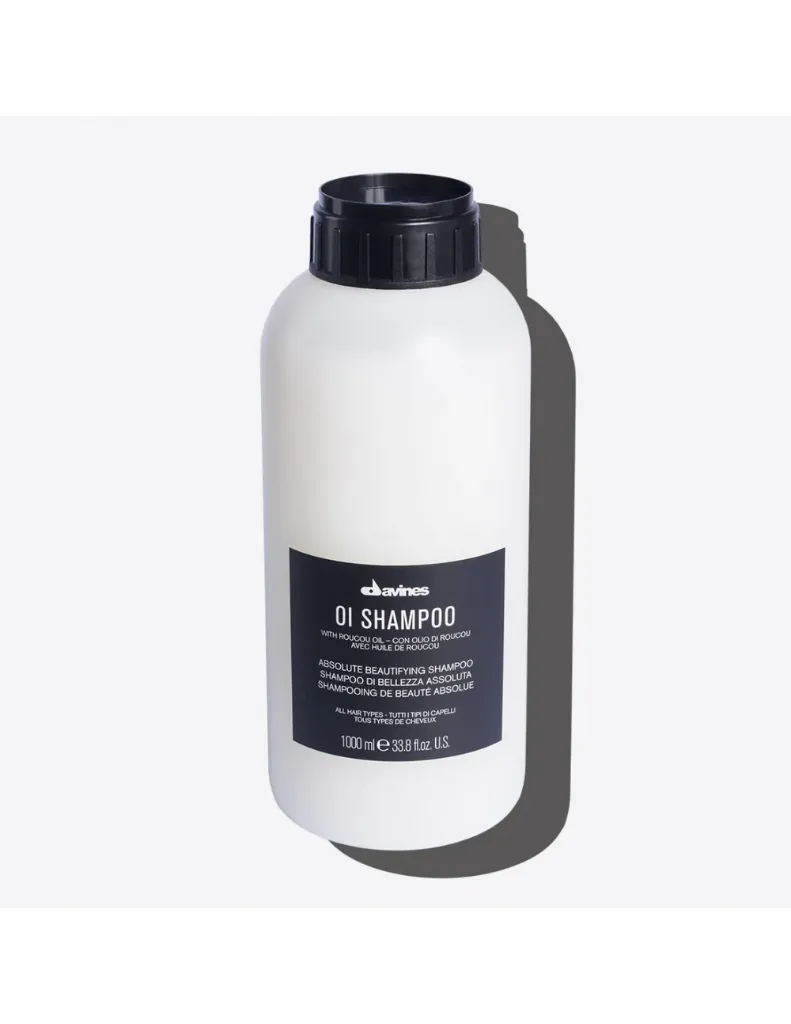 Davines Oi Shampoo (1000ml)