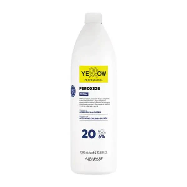 [MMB-YEL-CAB-11000] Yellow ox 20Vol de 1000ML