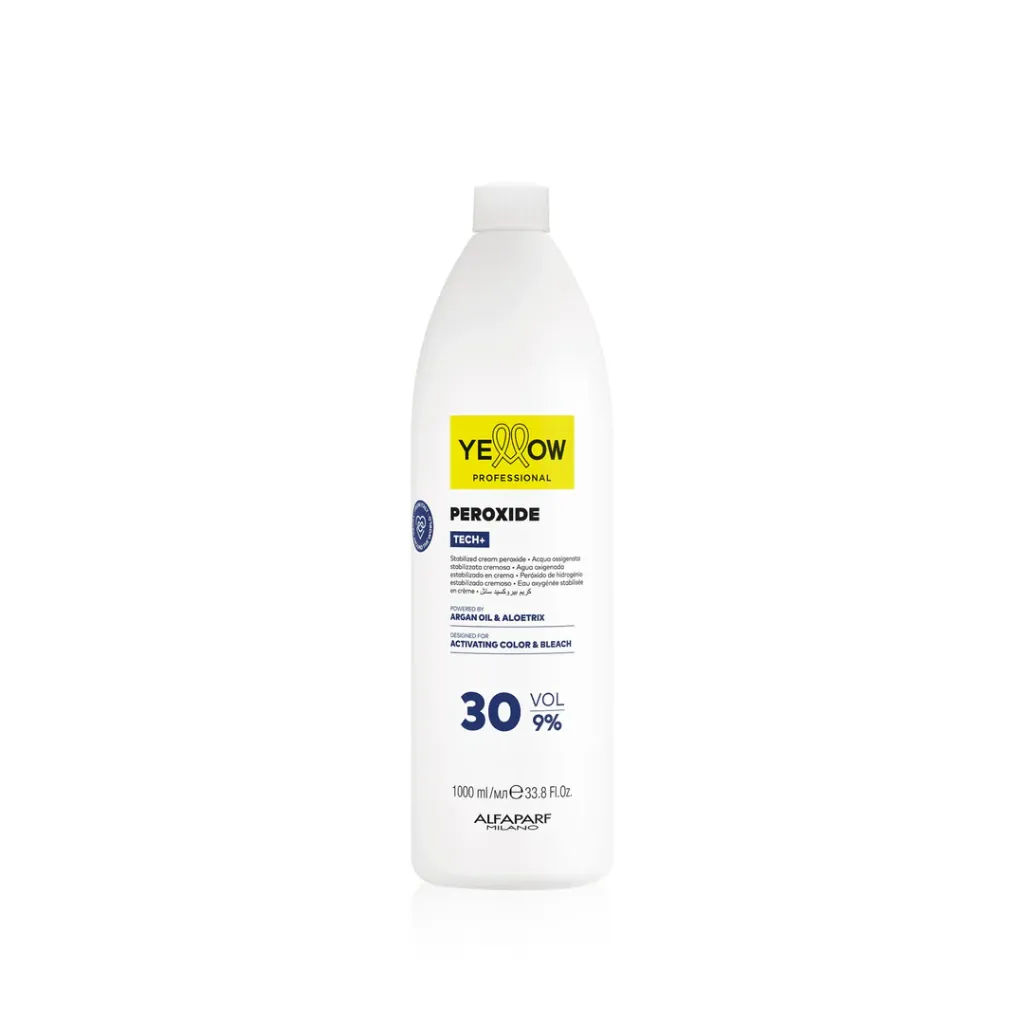 Yellow Ox 30 Vol 1000 ml