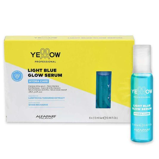 Yellow Hydra care Blue Serum 13 ML