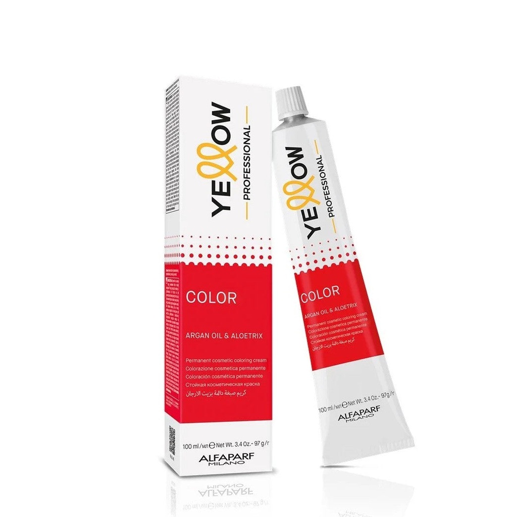 Yellow Color 10 Rubio Extra Claro 100 ML