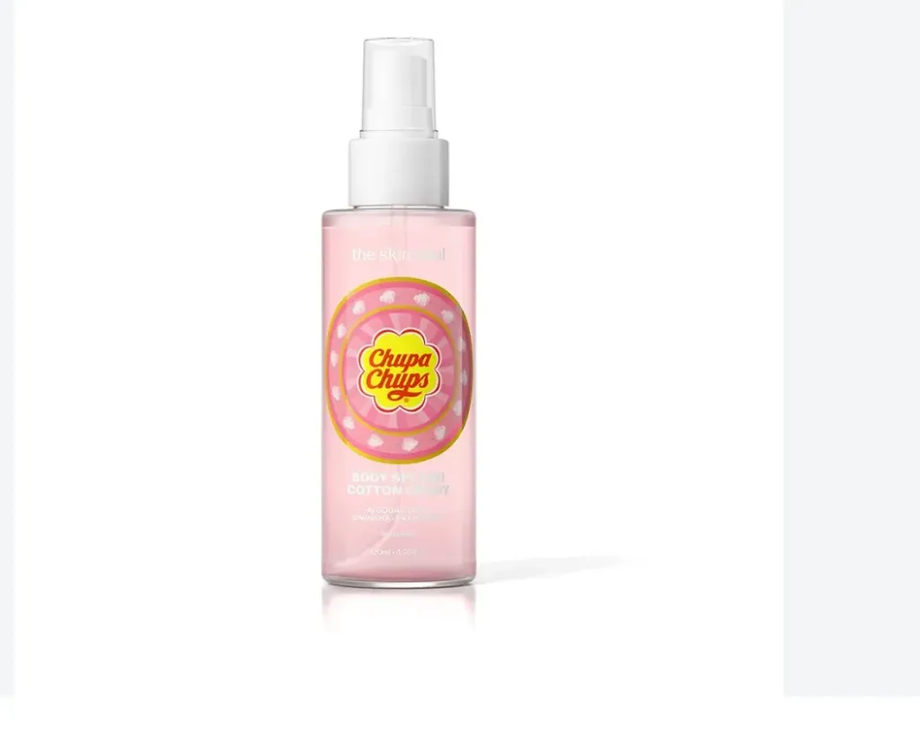 Chupa Chups Cotton Candy 120 ML