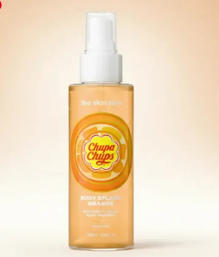 Chupa Chups Orange 120 ML