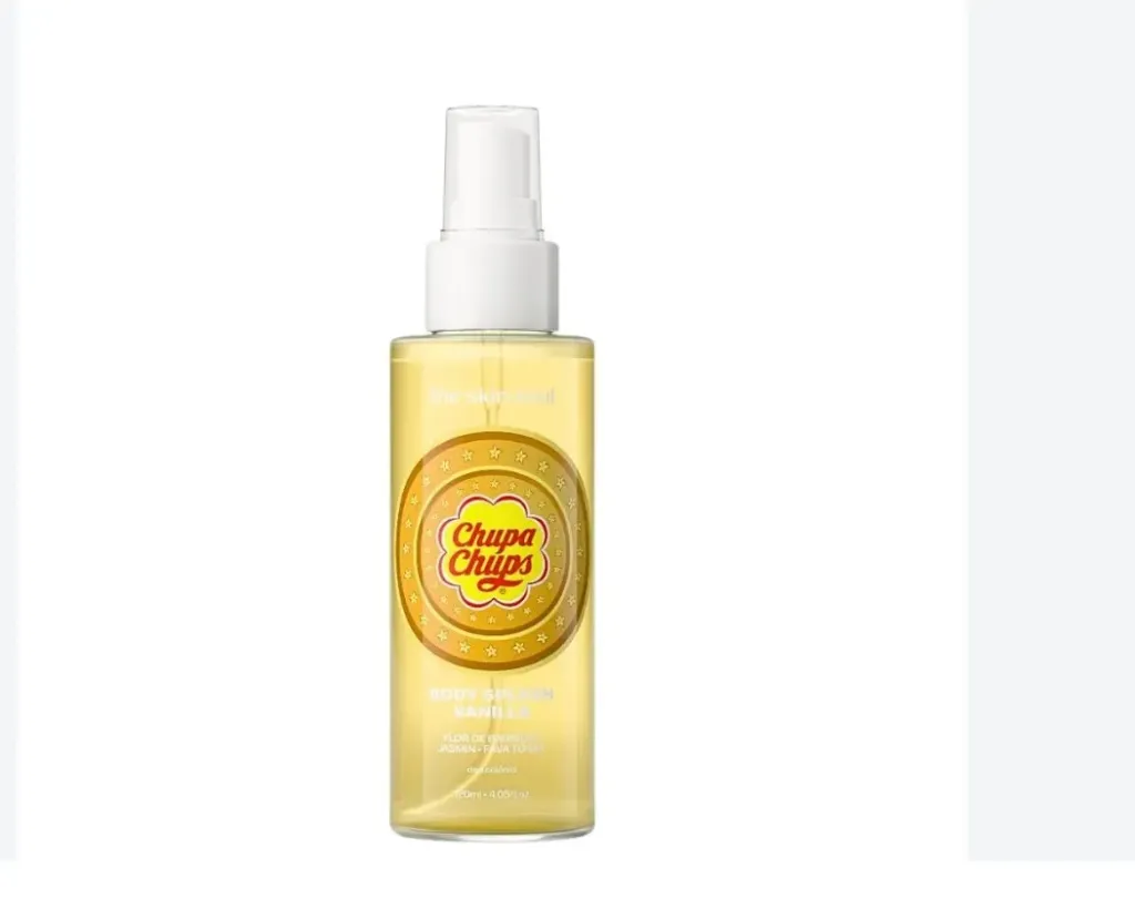Chupa Chups Vainilla 120 ML