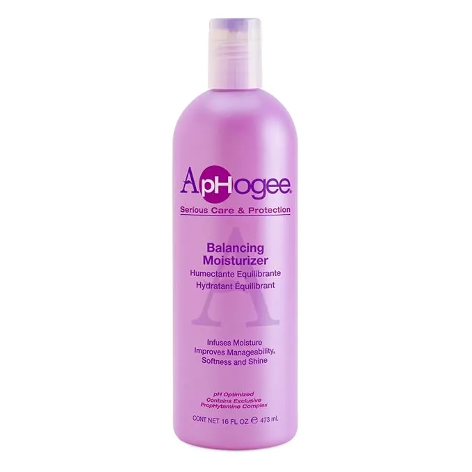 Aphogee balancing Moisture