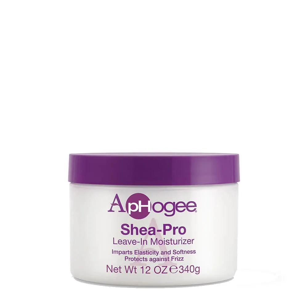 Aphogee Shea Pro Leave in moisture