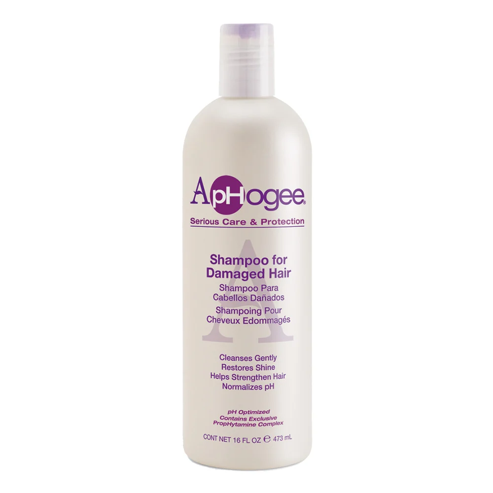 Aphogee Damage Hair shampoo 16 oz